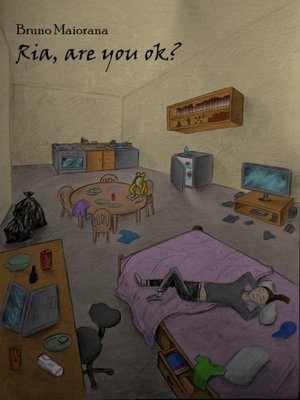 cover image of Ria, are you ok?